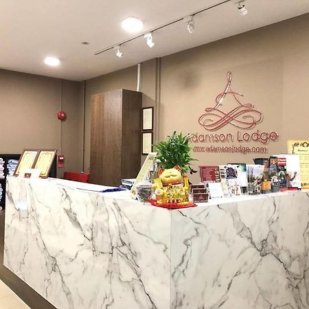 Adamson Lodge Singapur Zewnętrze zdjęcie