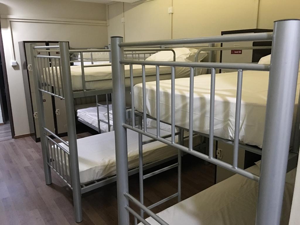 Adamson Lodge Singapur Zewnętrze zdjęcie
