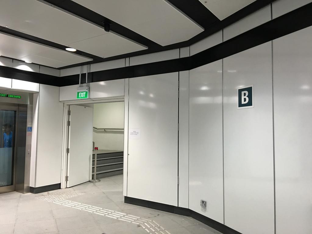 Adamson Lodge Singapur Zewnętrze zdjęcie
