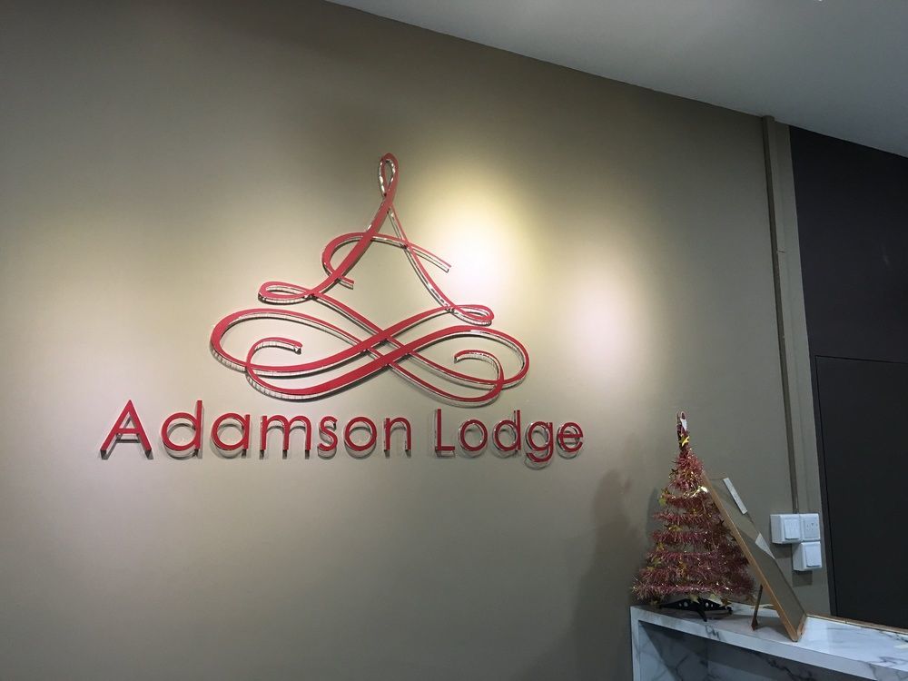 Adamson Lodge Singapur Zewnętrze zdjęcie