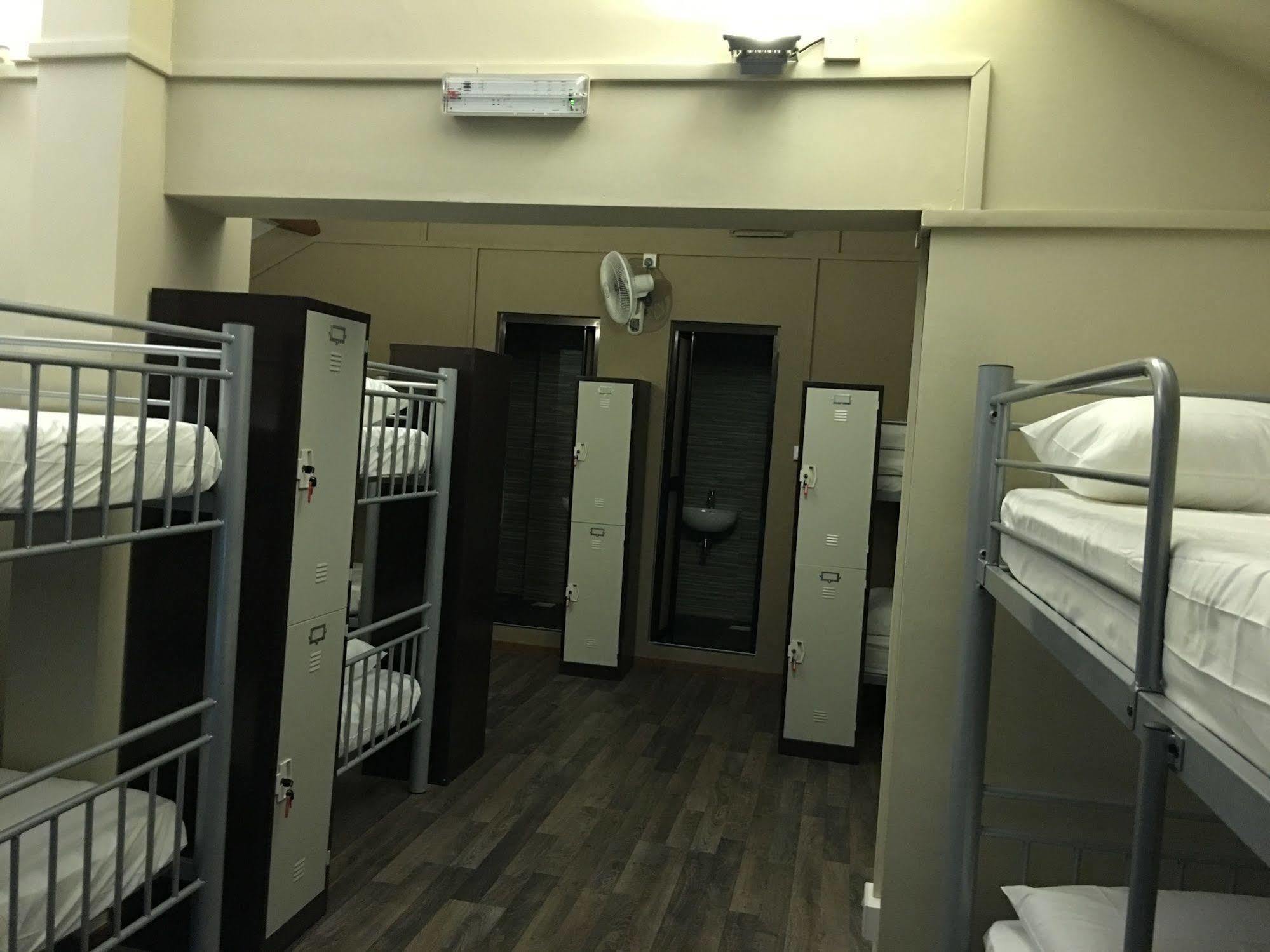 Adamson Lodge Singapur Zewnętrze zdjęcie