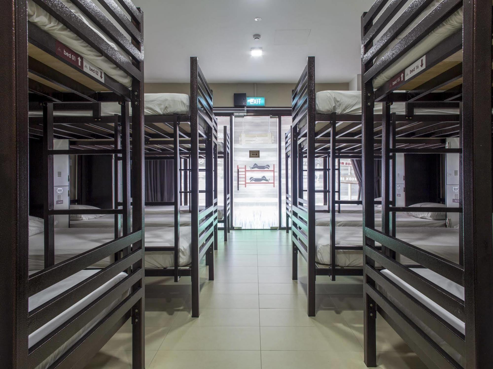 Adamson Lodge Singapur Zewnętrze zdjęcie