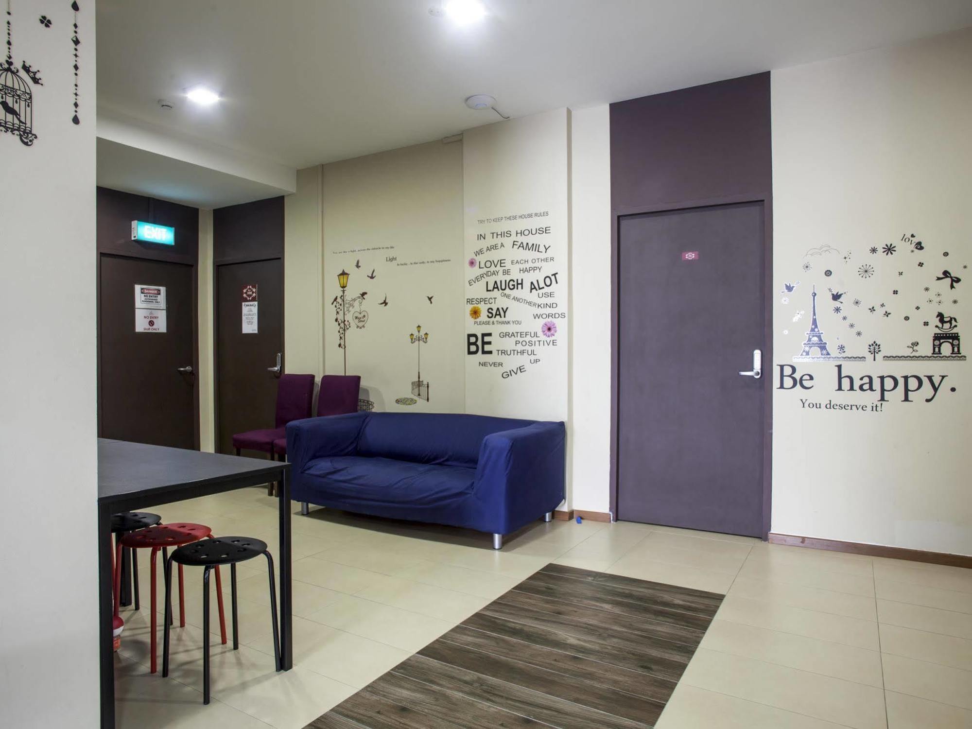 Adamson Lodge Singapur Zewnętrze zdjęcie
