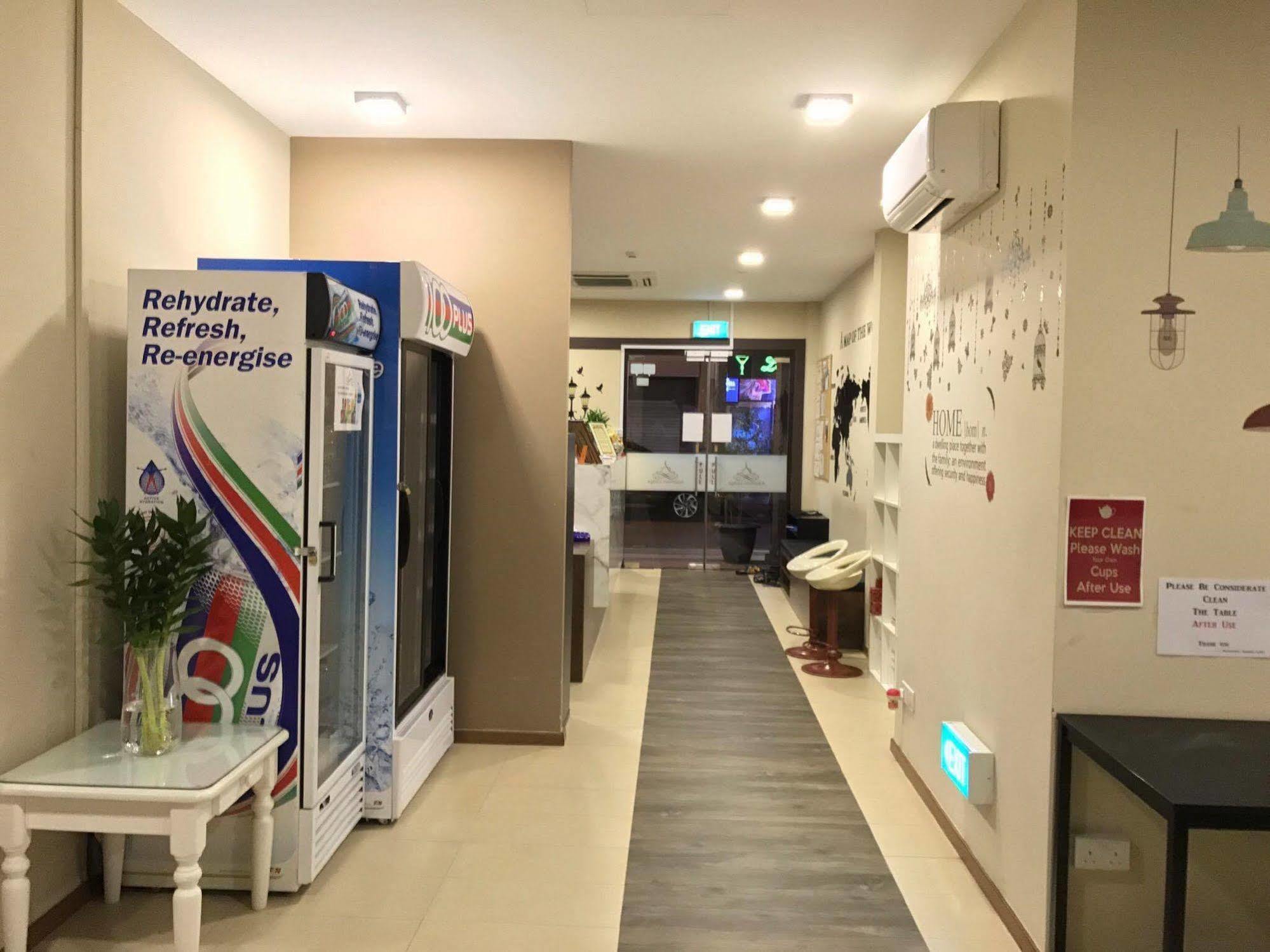 Adamson Lodge Singapur Zewnętrze zdjęcie