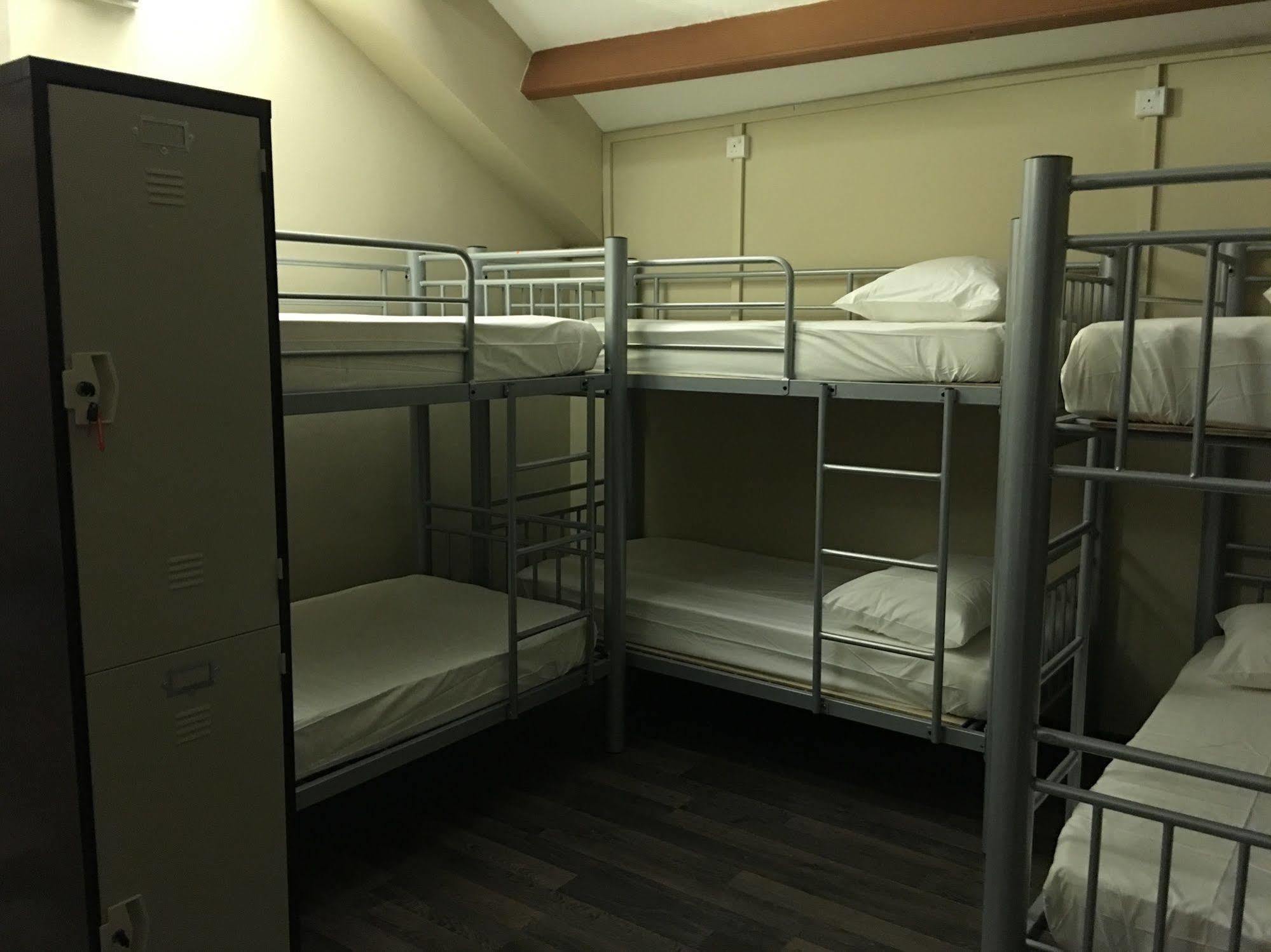 Adamson Lodge Singapur Zewnętrze zdjęcie