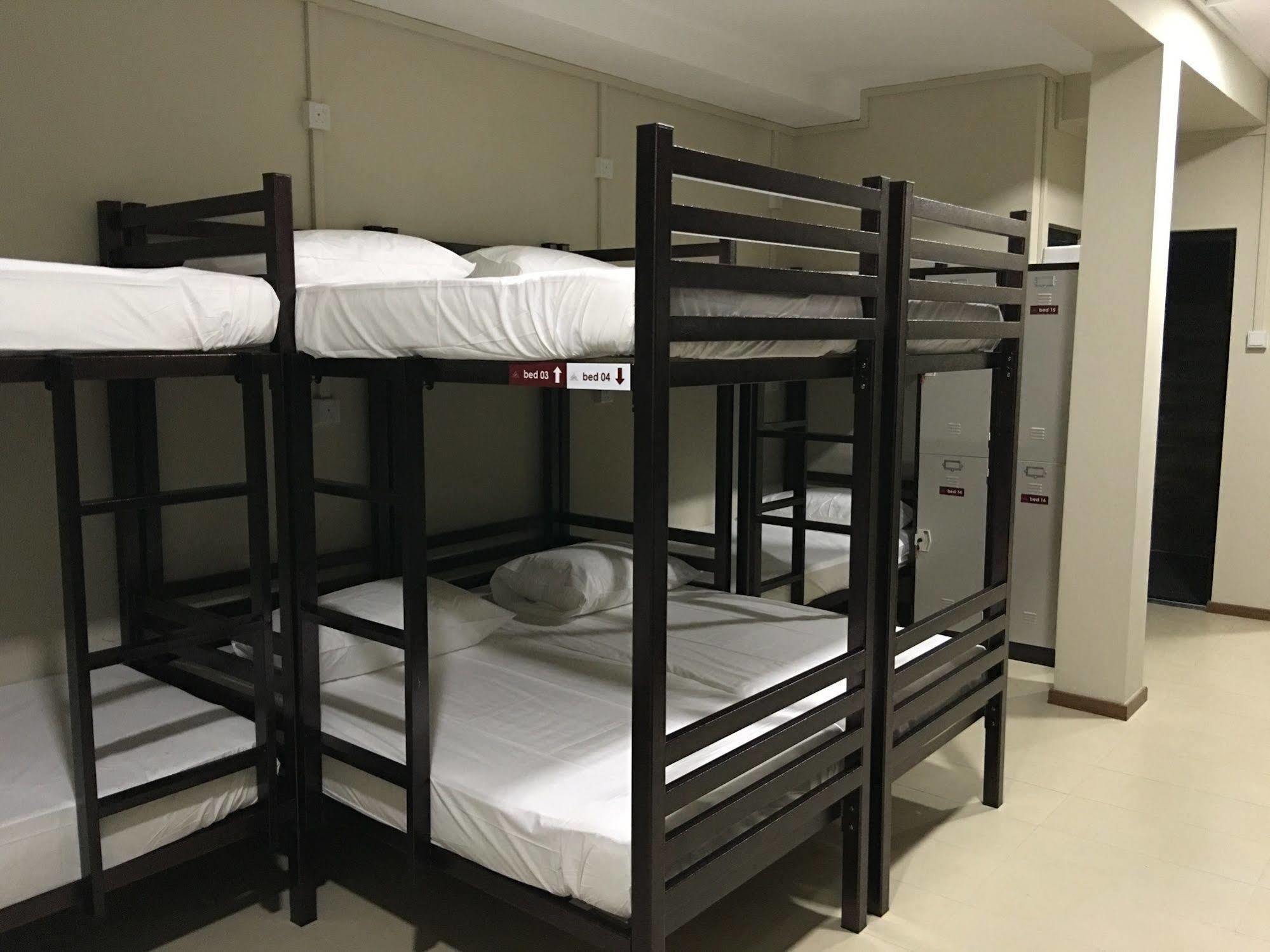 Adamson Lodge Singapur Zewnętrze zdjęcie