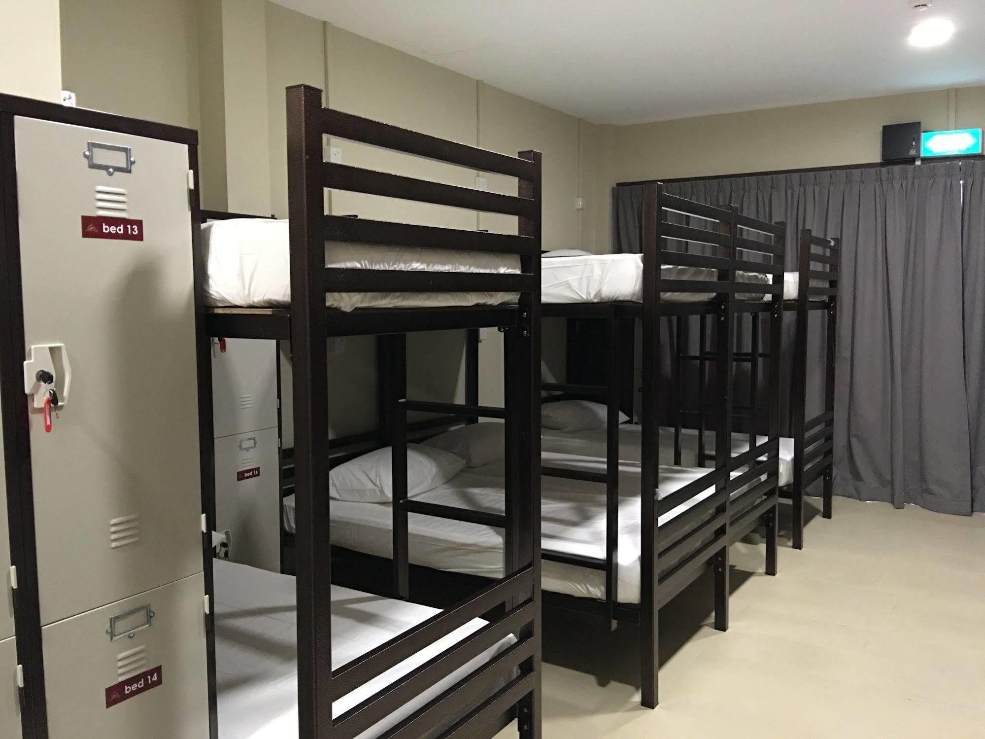 Adamson Lodge Singapur Zewnętrze zdjęcie