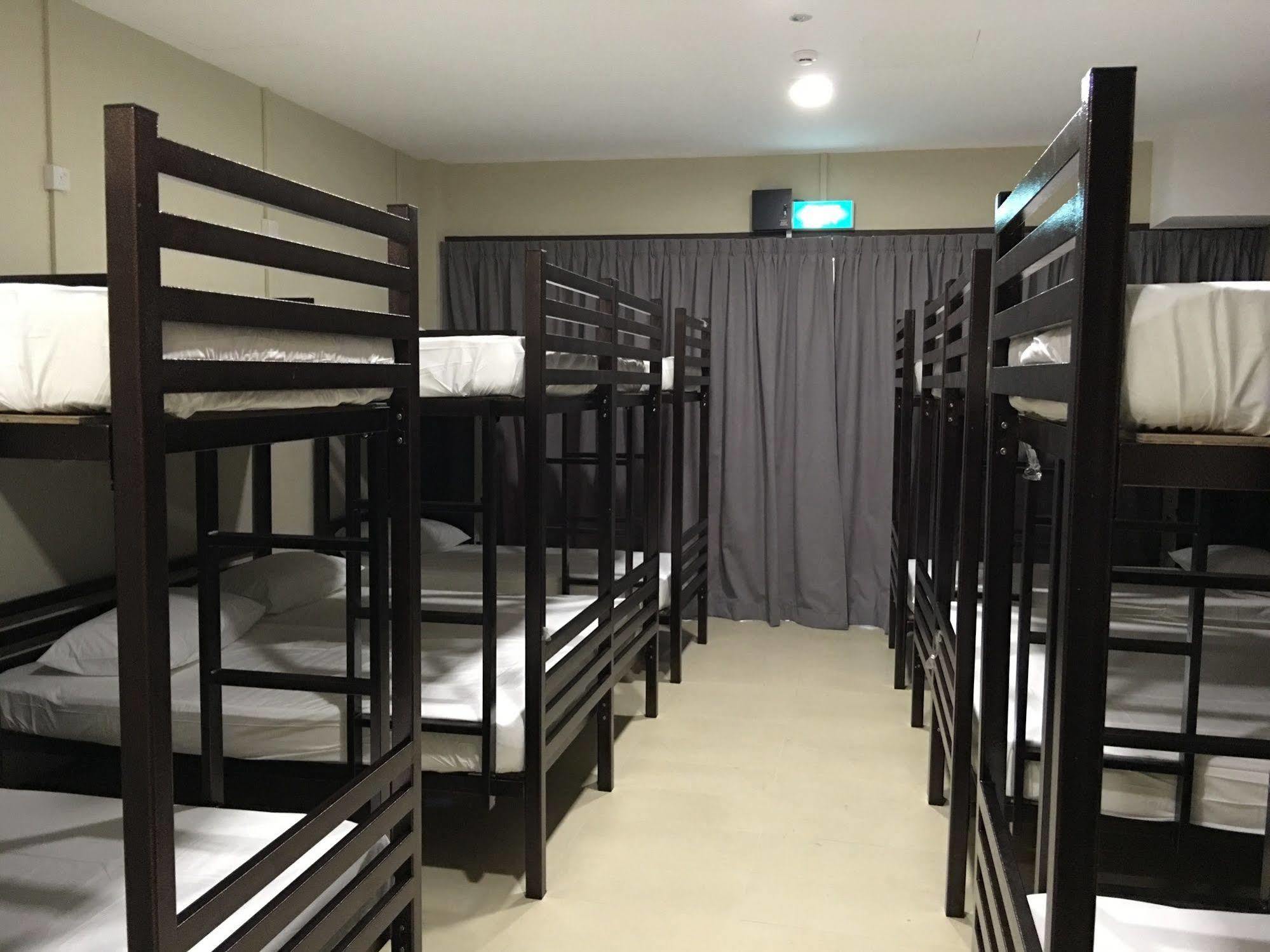 Adamson Lodge Singapur Zewnętrze zdjęcie