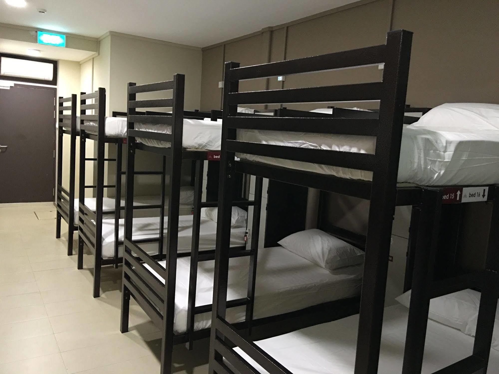 Adamson Lodge Singapur Zewnętrze zdjęcie