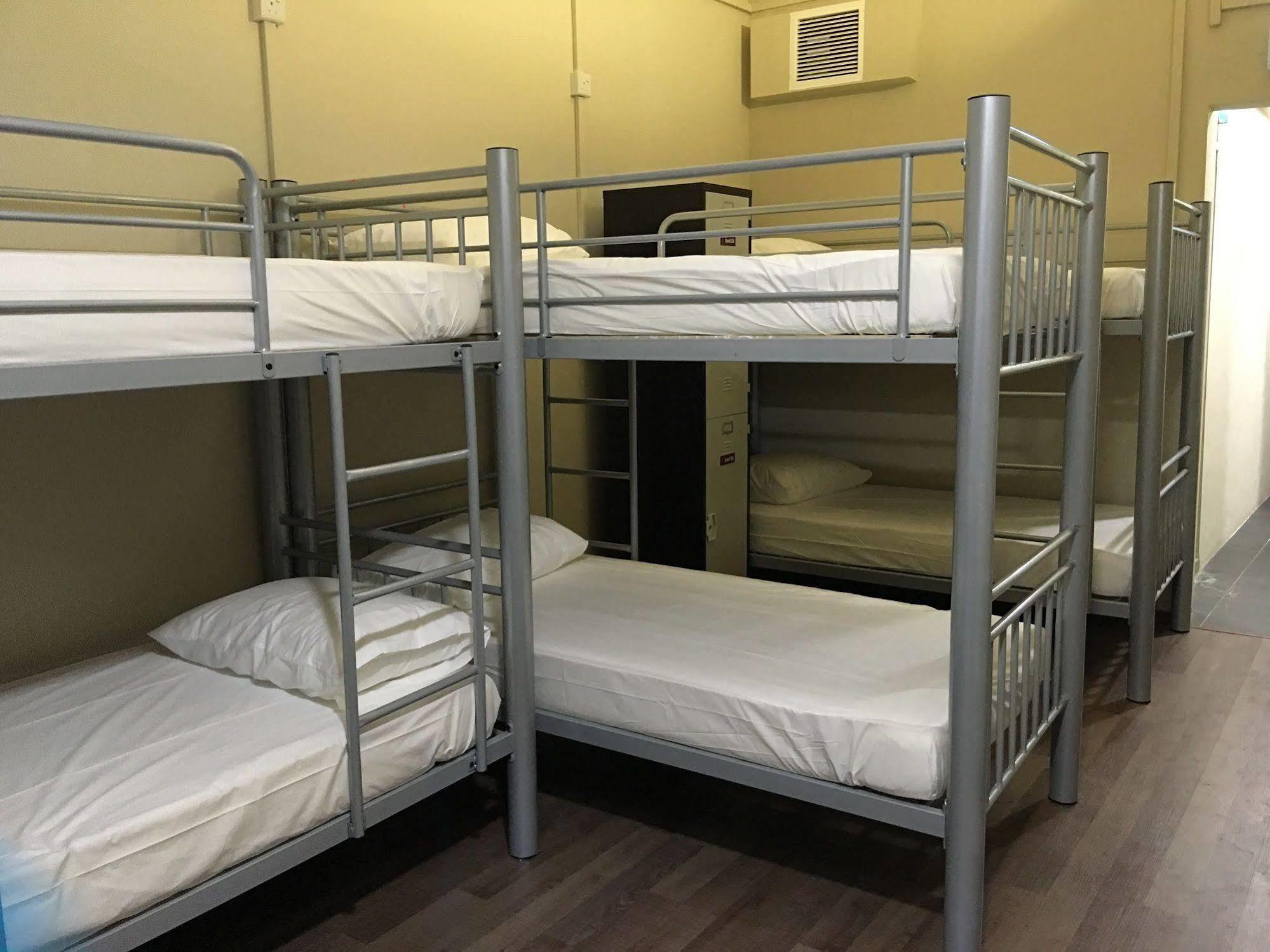 Adamson Lodge Singapur Zewnętrze zdjęcie